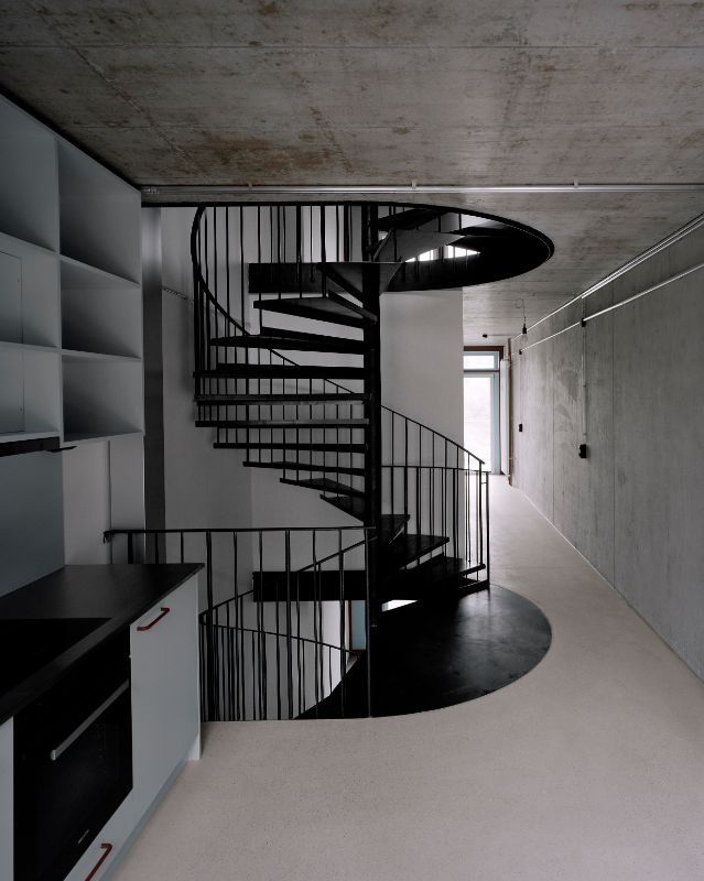 Goldbachweg 12 + 14, Bauherrschaft: Pensionskasse Stiftung Abendrot, Architektur: Atelier Abraha Achermann