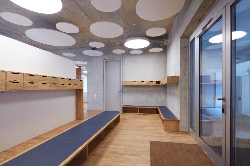 Signalstrasse 27/29, Bauherrschaft: Stiftung Habitat, Architektur: Atelier 5 Architekten und Planer AG