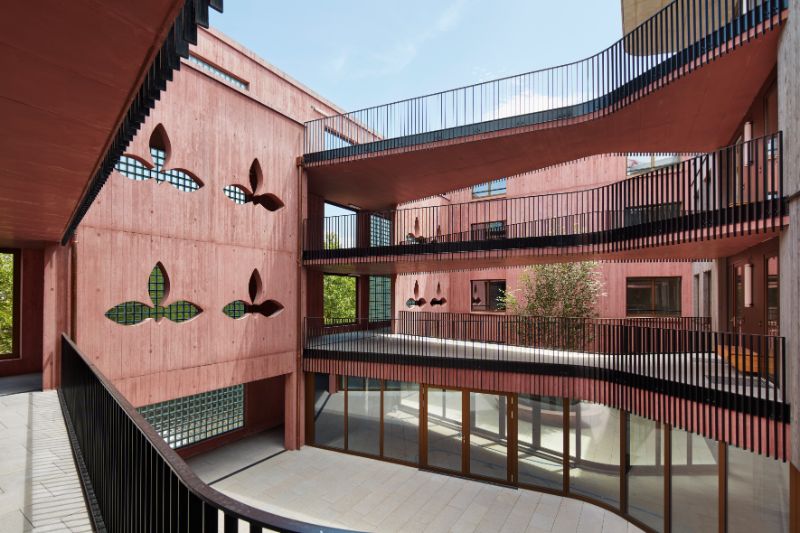 Signalstrasse 23/25, Architektur: Galli Rudolf Architekten AG