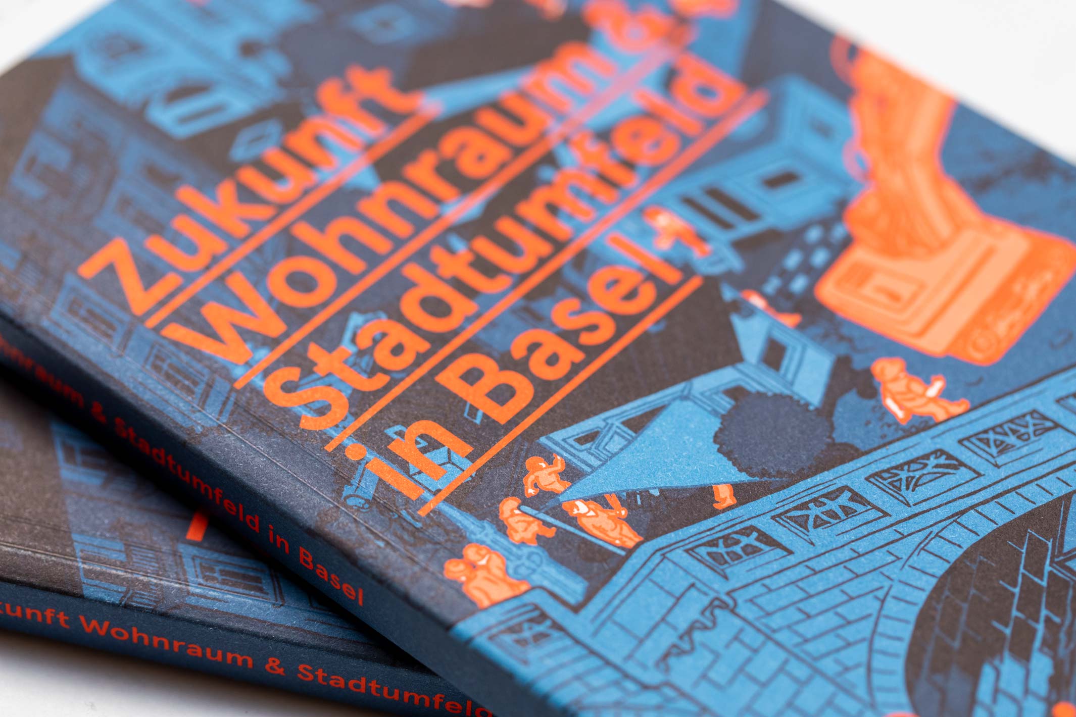 Zukunft Wohnraum & Stadtumfeld